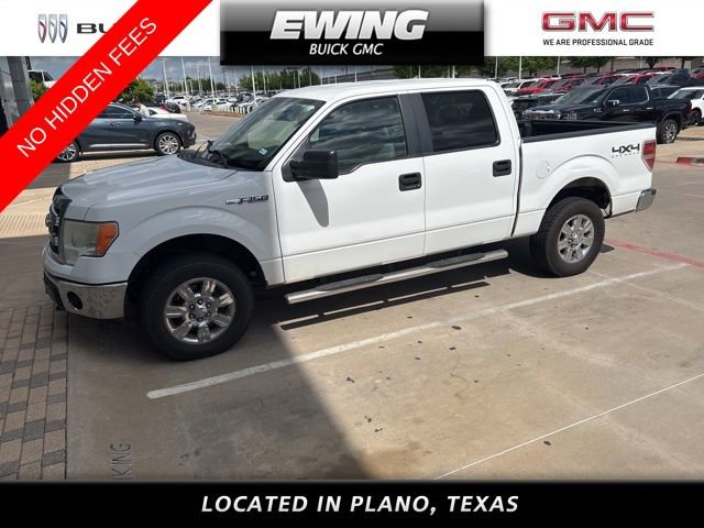 Used 2014 Ford F150 XLT w/ Off-Road Package image 1