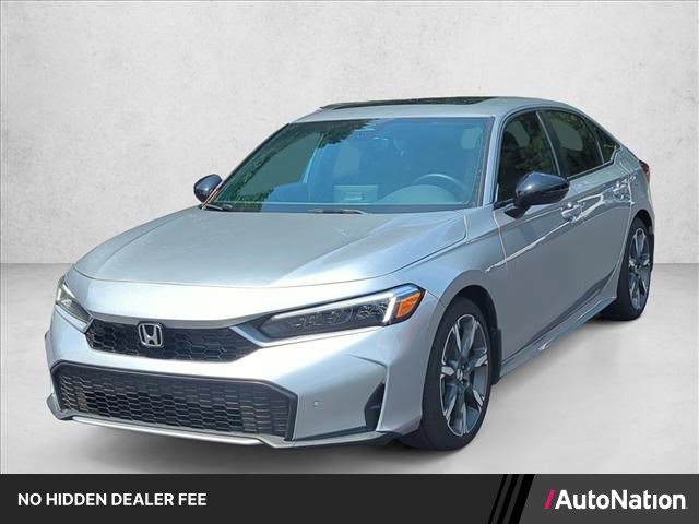 Used 2025 Honda Civic Sport Touring image 1