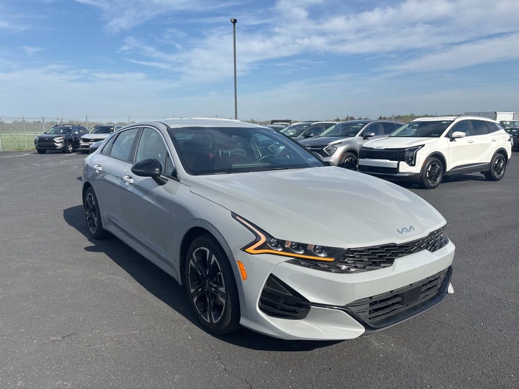 Used 2024 Kia K5 GT-Line w/ GT-Line Premium Package image 1