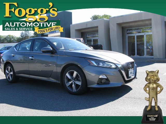 Used 2021 Nissan Altima 2.5 SL