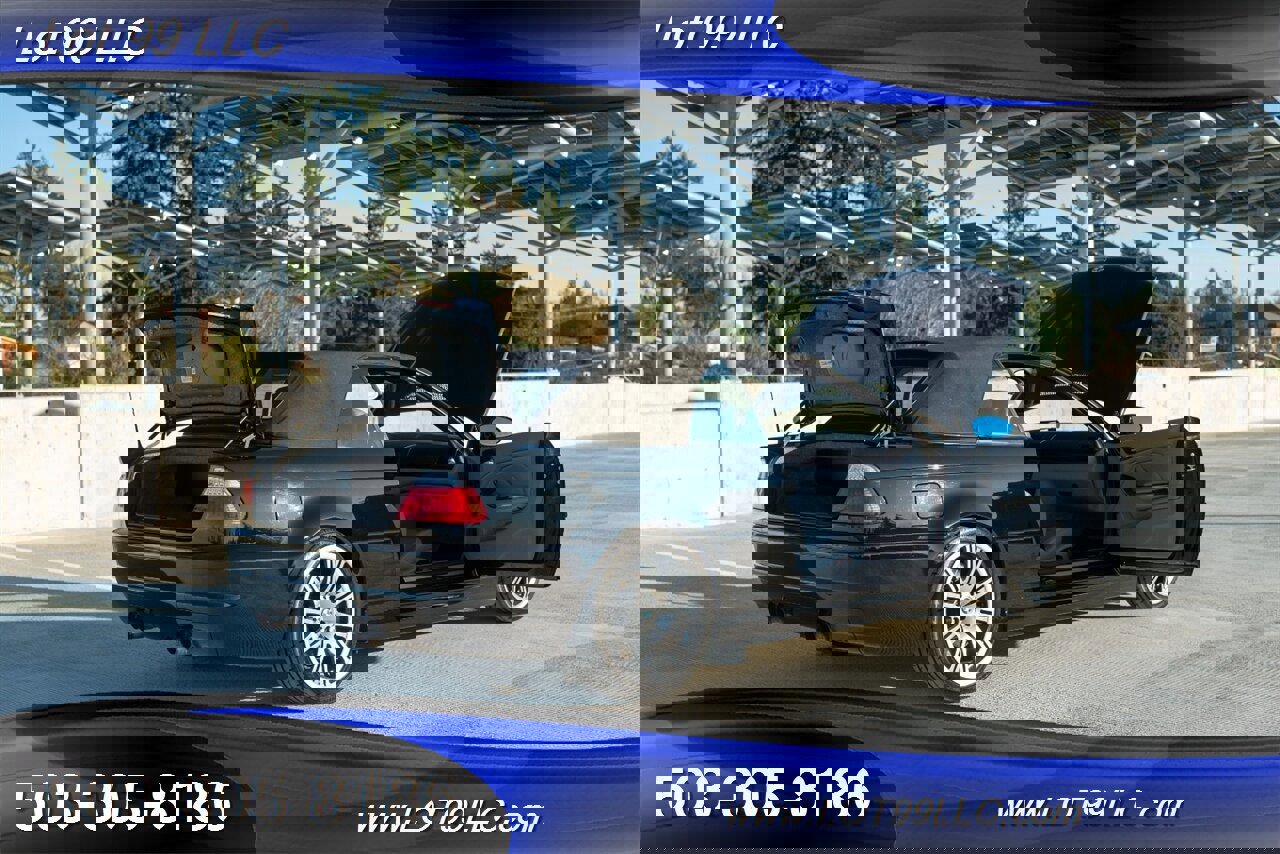 Used 2001 BMW M3 Convertible image 50