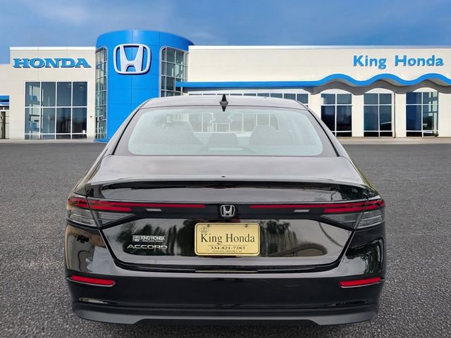 New 2026 Honda Accord LX image 7