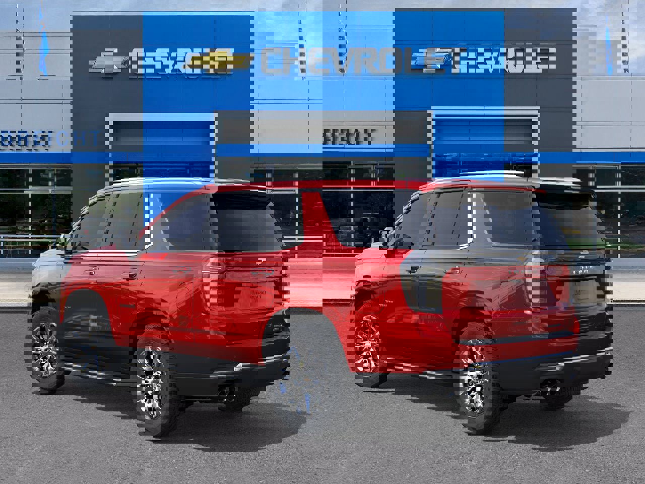 New 2026 Chevrolet Tahoe Premier w/ Sun And Tow Package image 29