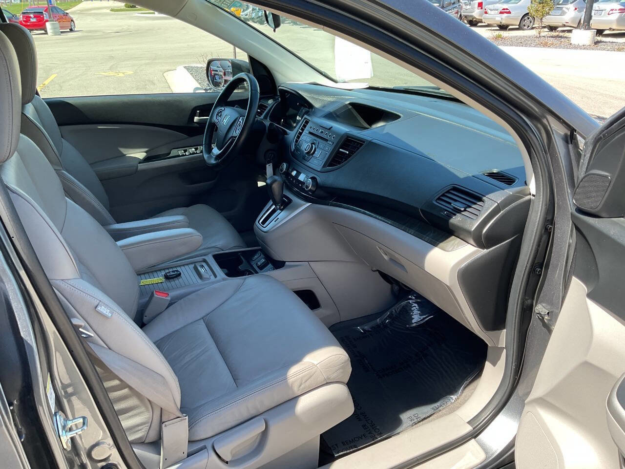 Used 2013 Honda CR-V EX-L image 35