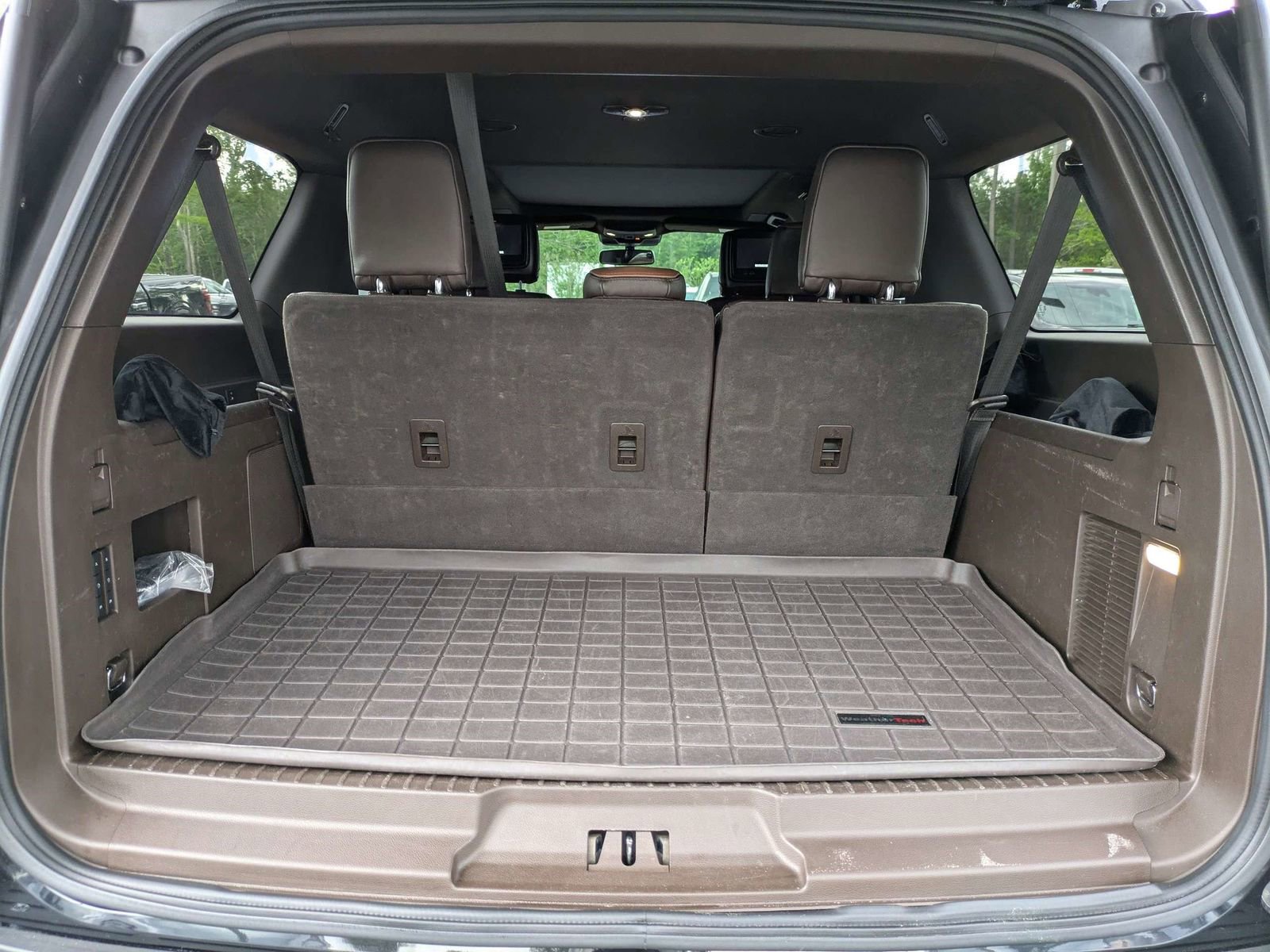 Certified 2023 Ford Expedition Max King Ranch AWD/4WD image 5