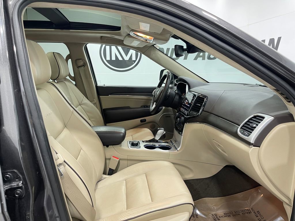 Used 2021 Jeep Grand Cherokee Summit w/ Platinum Series Group image 33