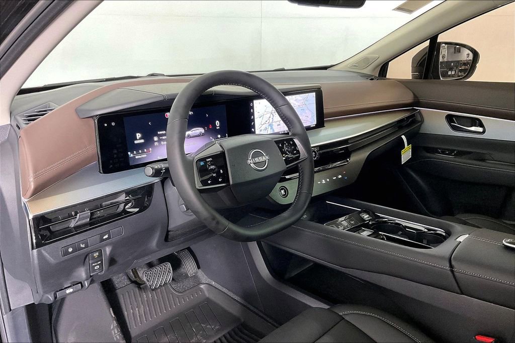 New 2026 Nissan Murano Platinum w/ Cargo Package image 9