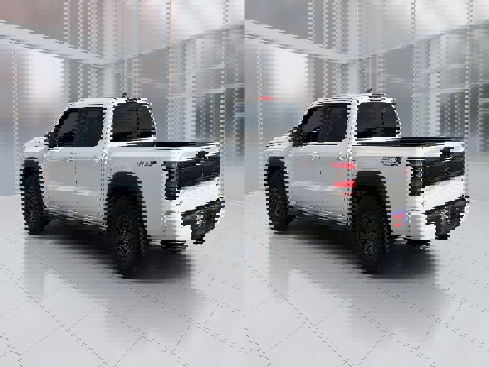 New 2026 Nissan Frontier Pro-X w/ Tow Package image 4