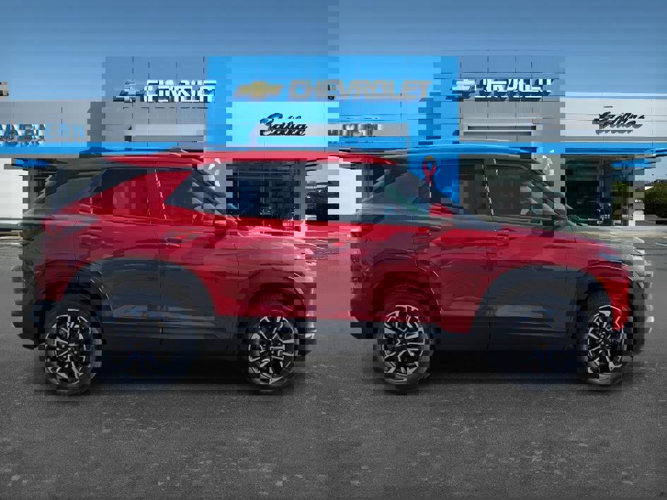 New 2026 Chevrolet TrailBlazer LT w/ Convenience Package image 4