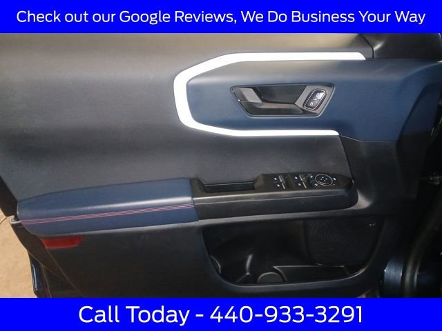 Certified 2023 Ford Bronco Sport Heritage w/ Heritage Convenience Package image 28