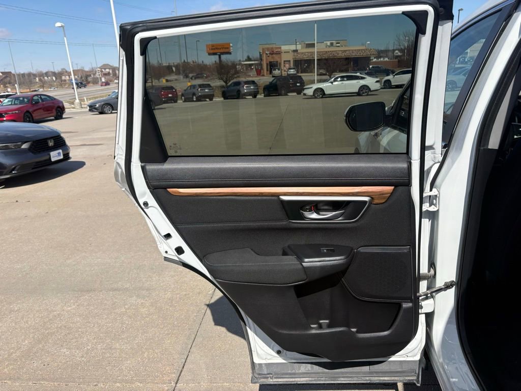 Certified 2020 Honda CR-V EX image 35