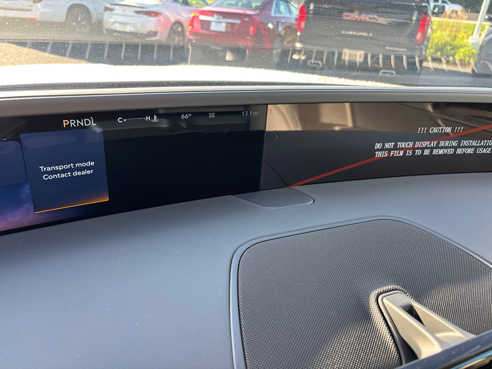New 2026 Lincoln Nautilus Reserve w/ Jet Appearance Package AWD/4WD image 18