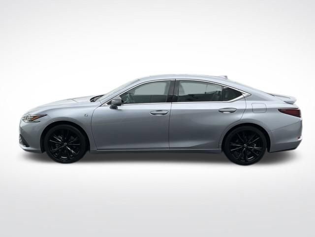 Used 2022 Lexus ES 350 F Sport FWD image 12