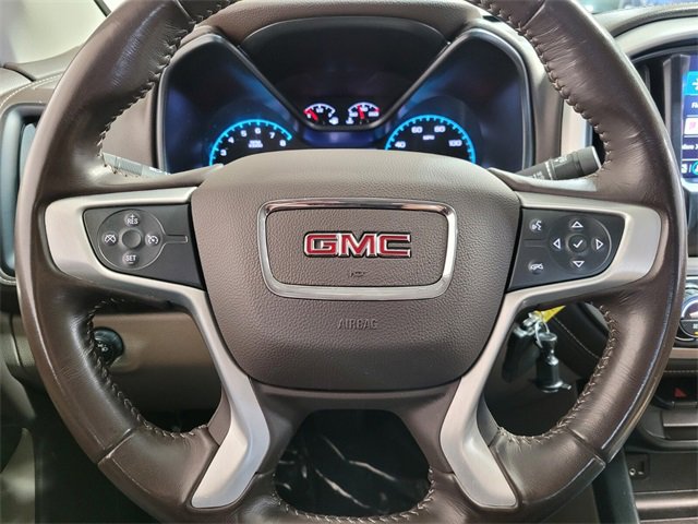 Used 2020 GMC Canyon SLE w/ SLE Convenience Package image 32