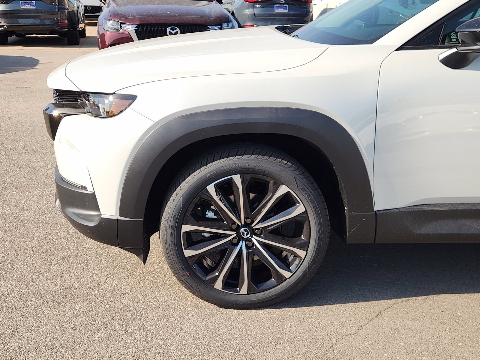 New 2026 MAZDA CX-50 AWD 2.5 S w/ Weather Package image 9