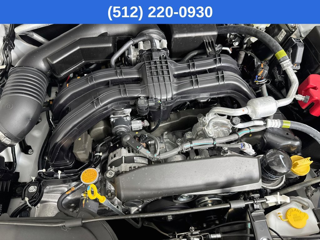 Certified 2026 Subaru Crosstrek 2.5i Premium AWD/4WD image 39