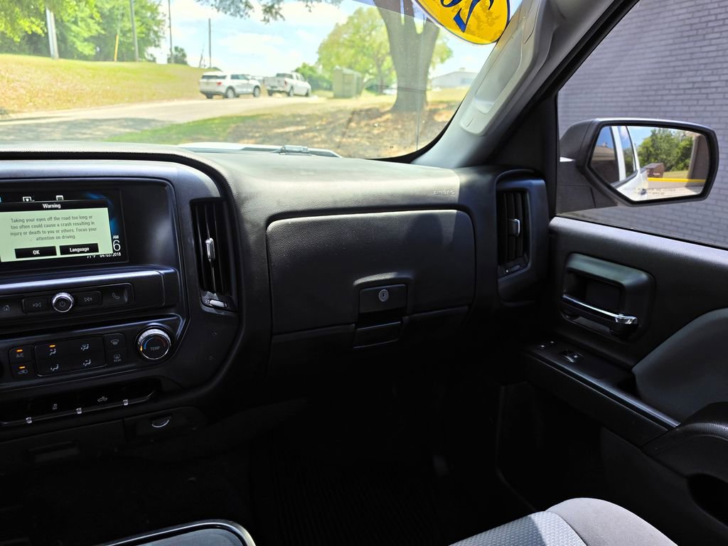 Used 2018 Chevrolet Silverado 1500 Custom w/ Texas Edition AWD/4WD image 12