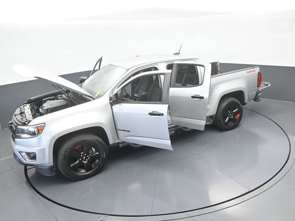 Used 2018 Chevrolet Colorado LT w/ Redline Special Edition AWD/4WD image 65