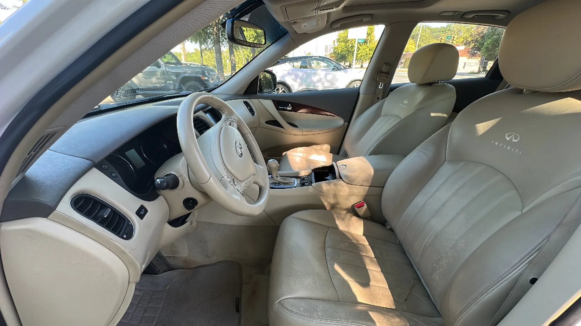 Used 2008 INFINITI EX35 Journey w/ Navigation Pkg AWD/4WD image 20