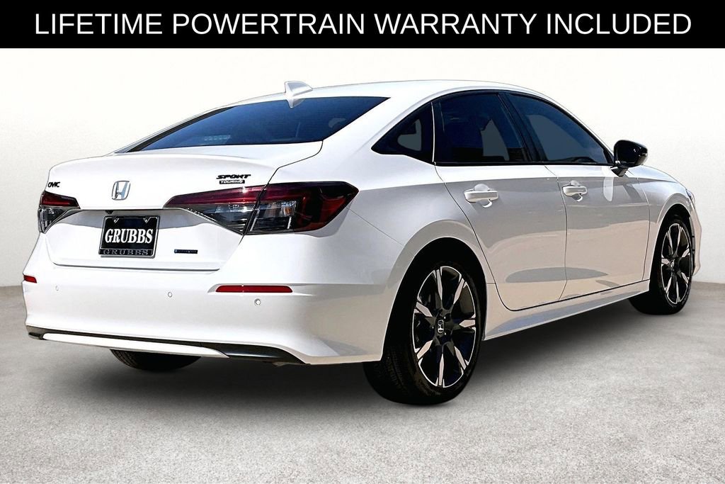 Used 2026 Honda Civic Sport image 2