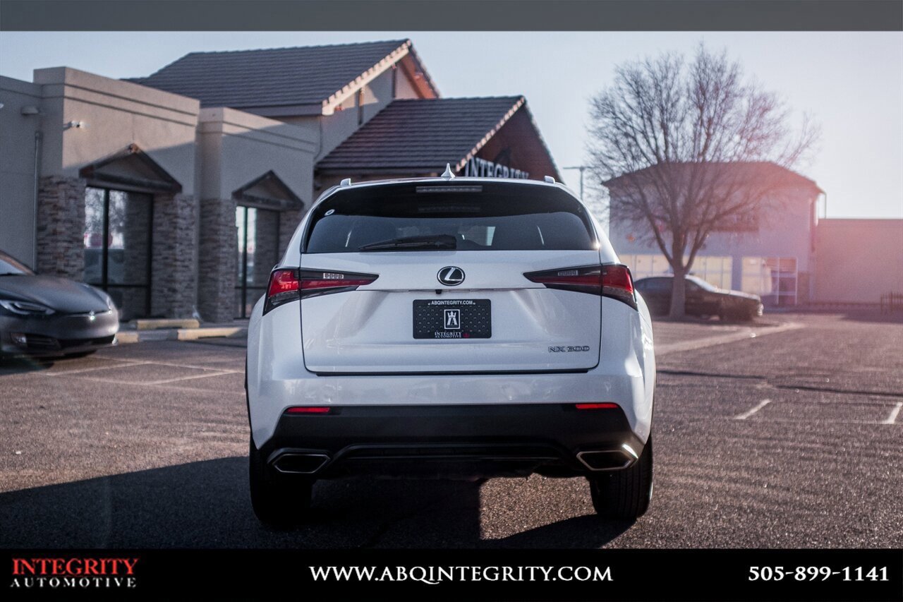 Used 2018 Lexus NX 300 AWD image 6