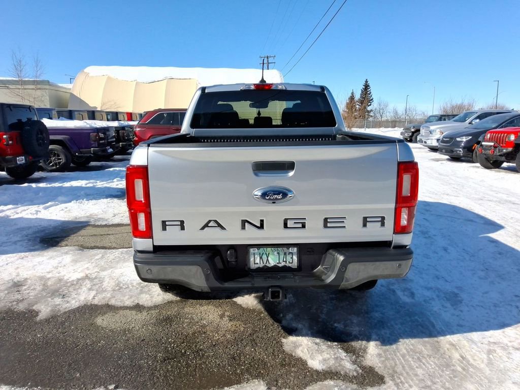 Used 2023 Ford Ranger XL image 7