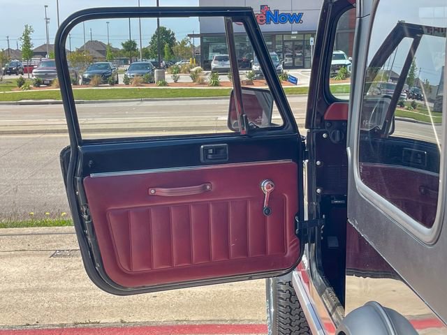 Used 1984 Jeep CJ 7 image 34