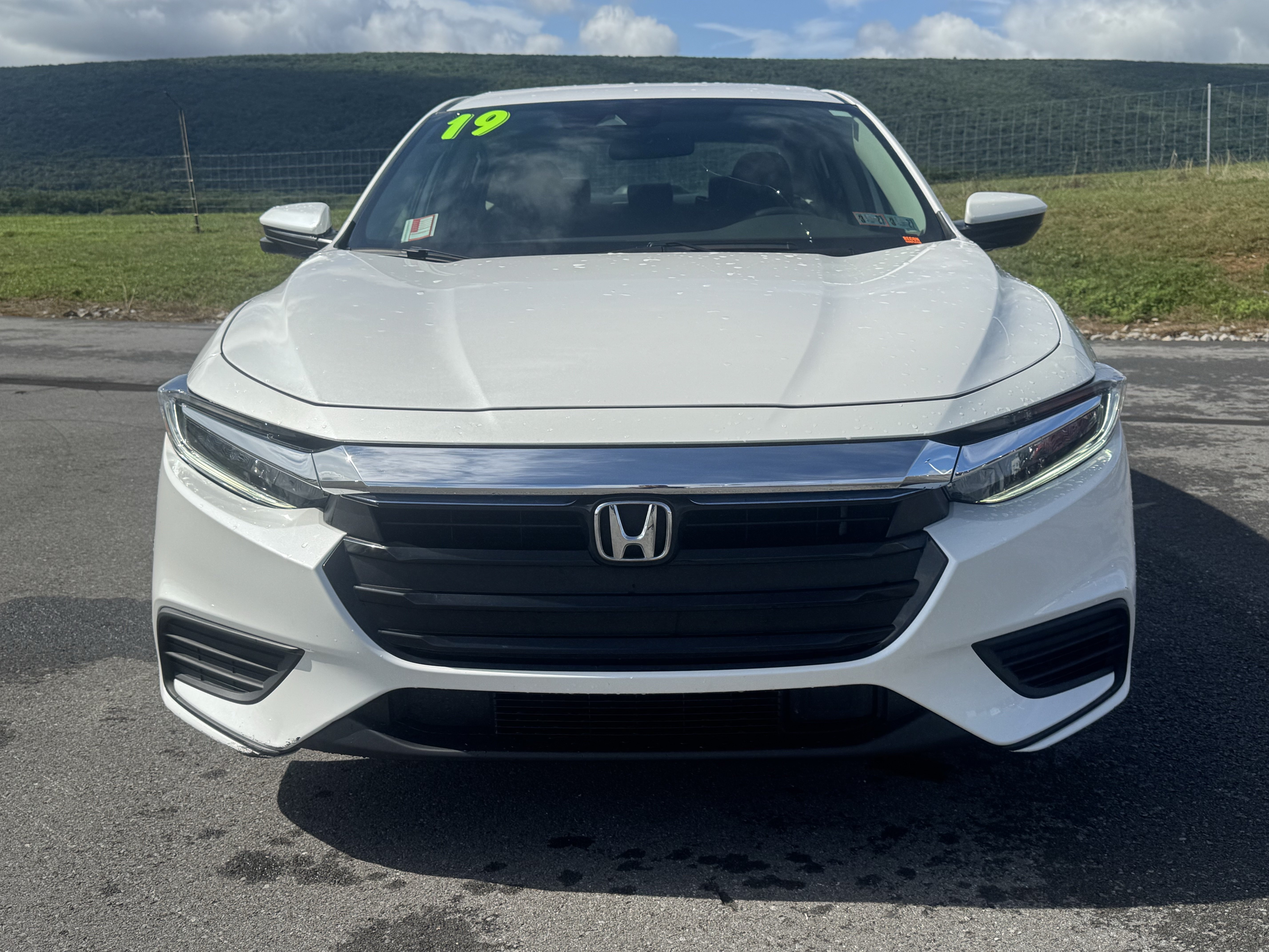 Used 2019 Honda Insight EX image 9