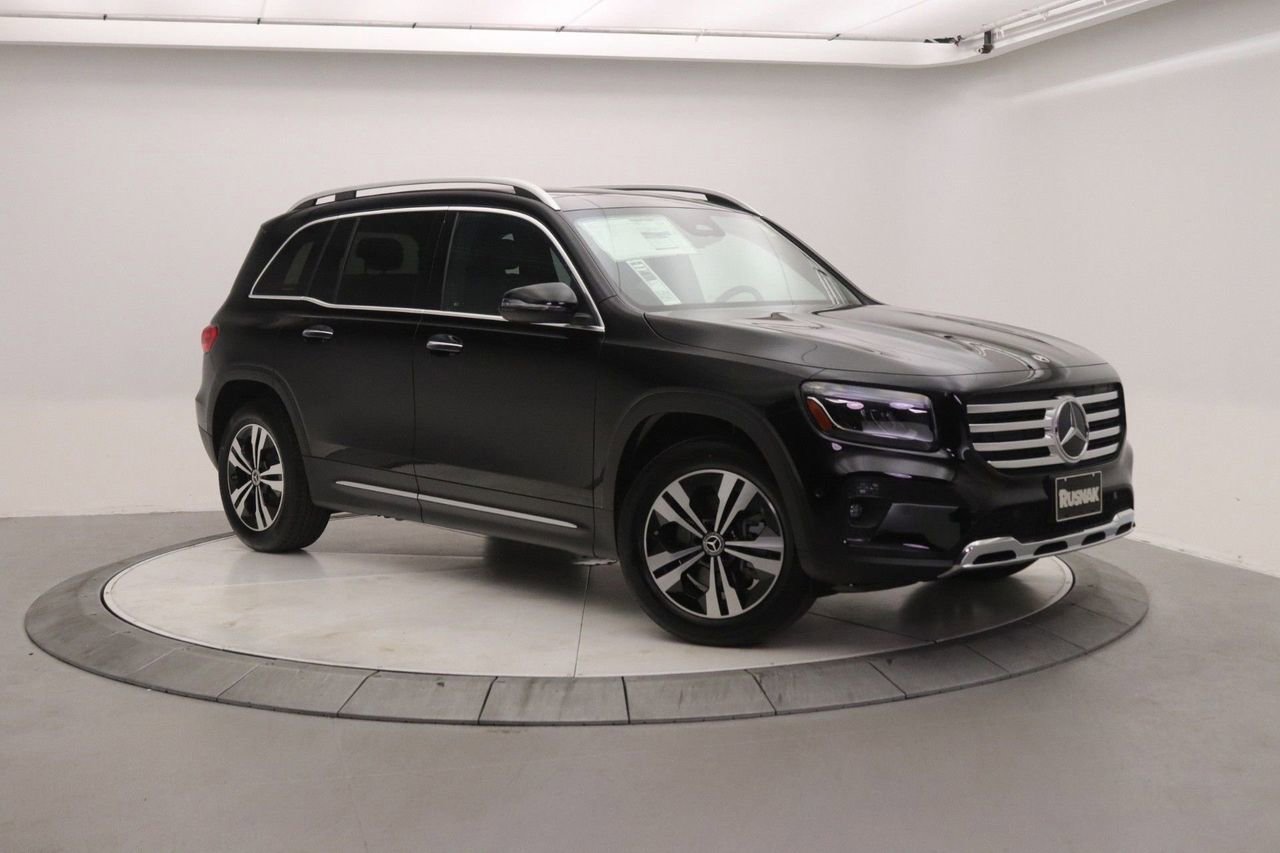 New 2026 Mercedes-Benz GLB 250 image 16