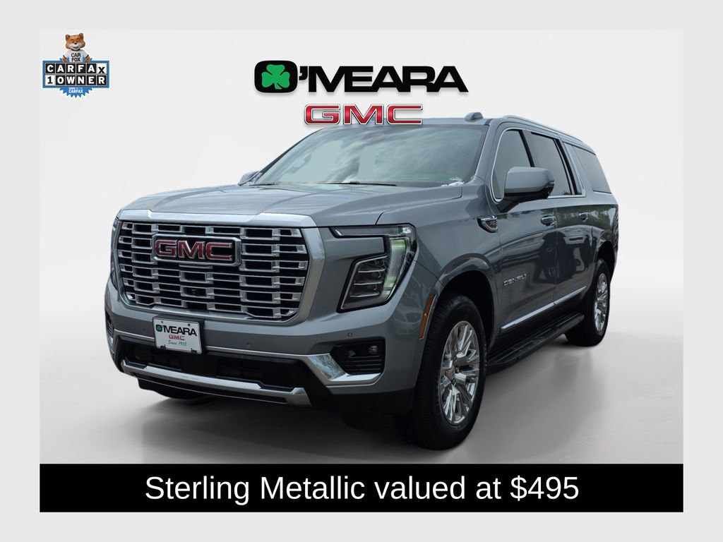 Used 2025 GMC Yukon XL Denali