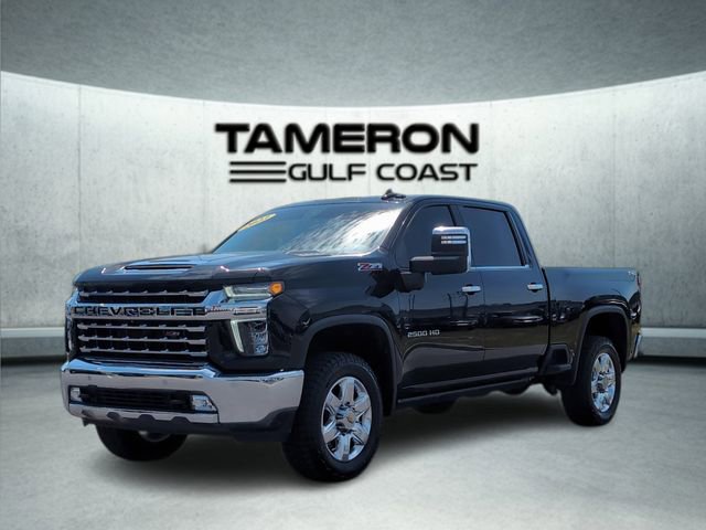 Used 2023 Chevrolet Silverado 2500 LTZ w/ LTZ Plus Package