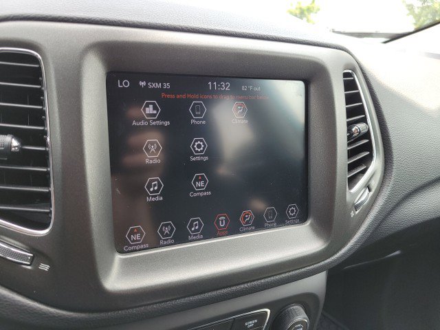 Used 2019 Jeep Compass Trailhawk image 35