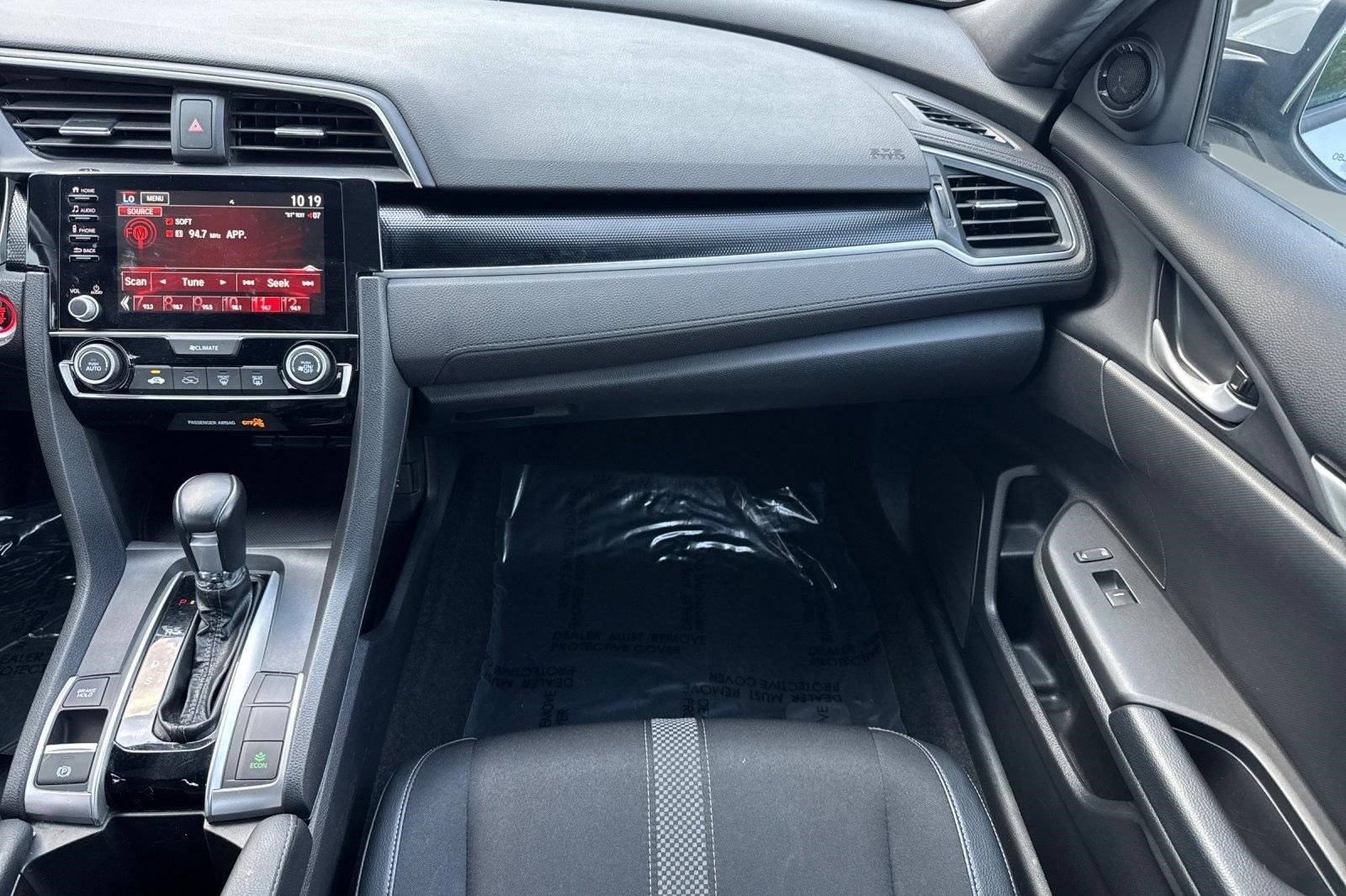 Used 2019 Honda Civic Sport image 28