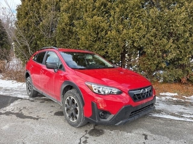 Used 2023 Subaru Crosstrek 2.0i image 2