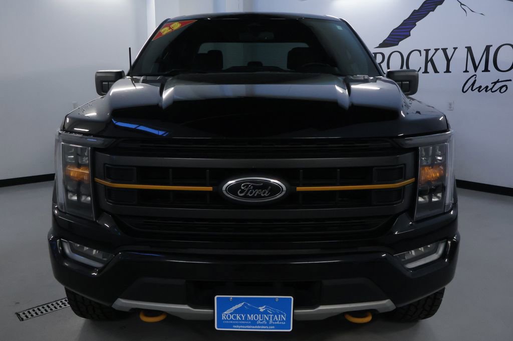 Used 2023 Ford F150 Tremor image 2