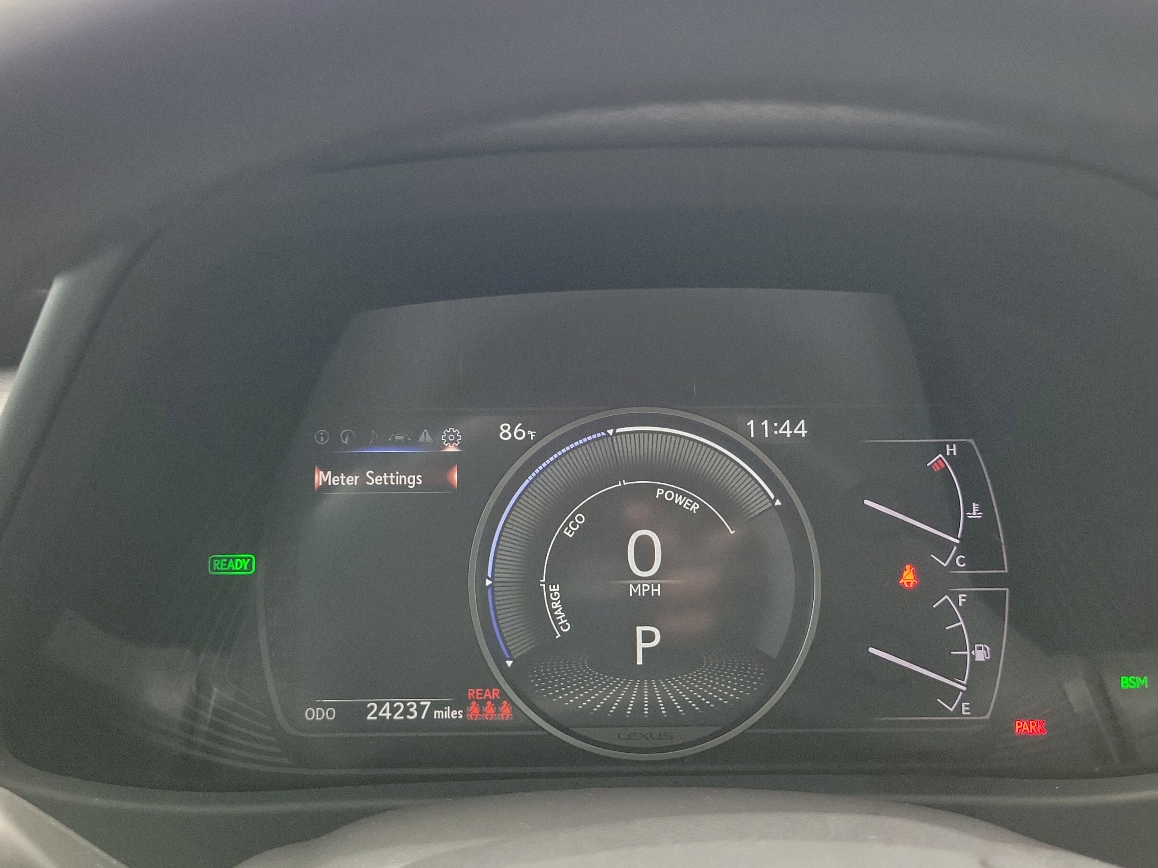 Used 2023 Lexus UX 250h FWD image 24