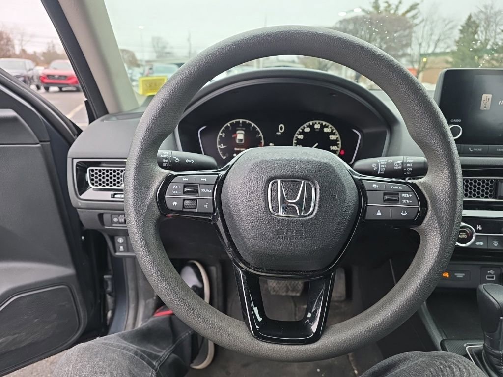 Used 2023 Honda Civic LX image 13