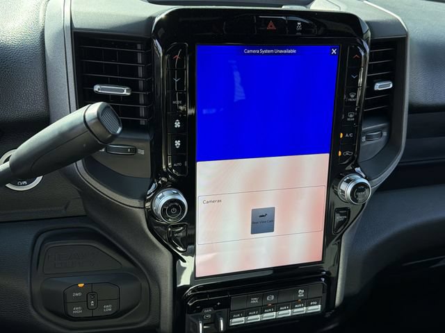 New 2026 RAM 5500 Tradesman AWD/4WD image 21