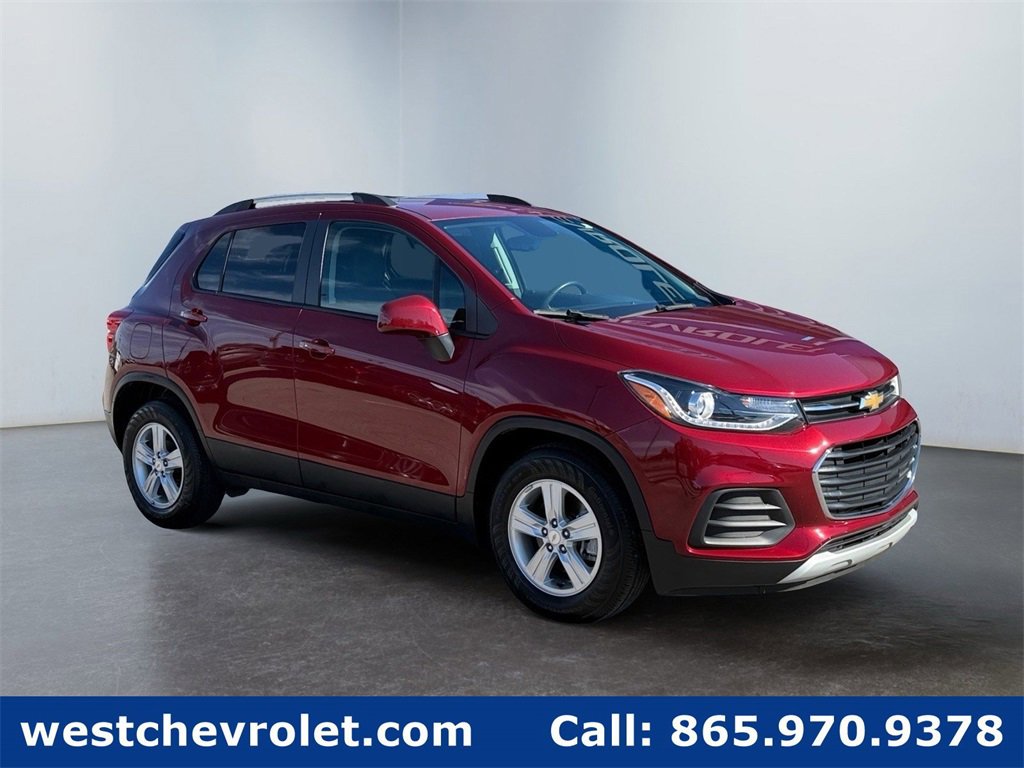 Used 2022 Chevrolet Trax LT w/ LT Convenience Package