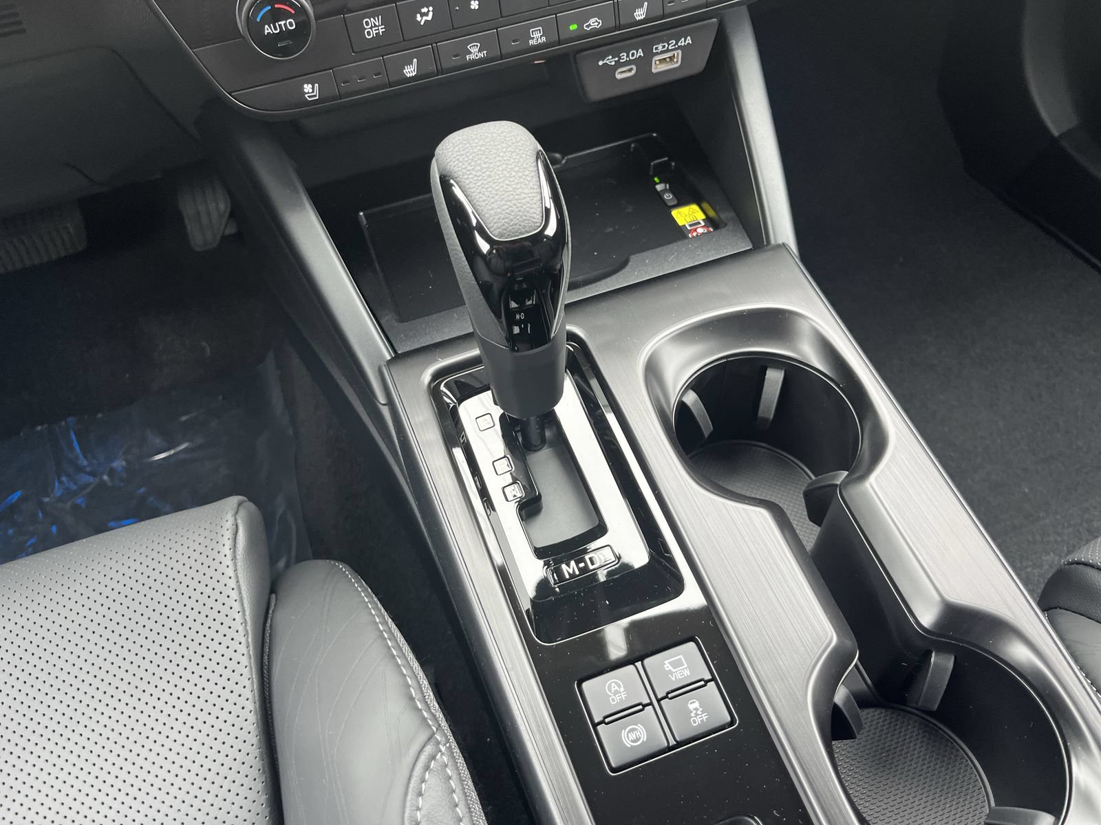 New 2026 Subaru Outback Touring XT AWD/4WD image 24