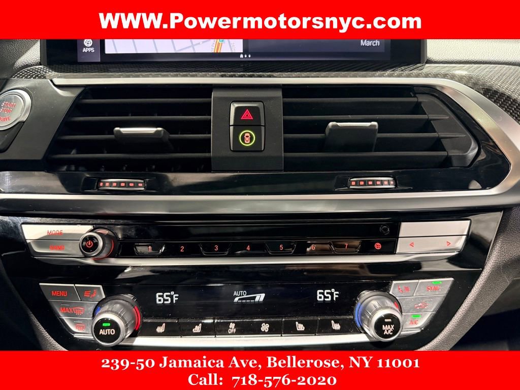 Used 2021 BMW X4 M40i w/ Premium Package image 35