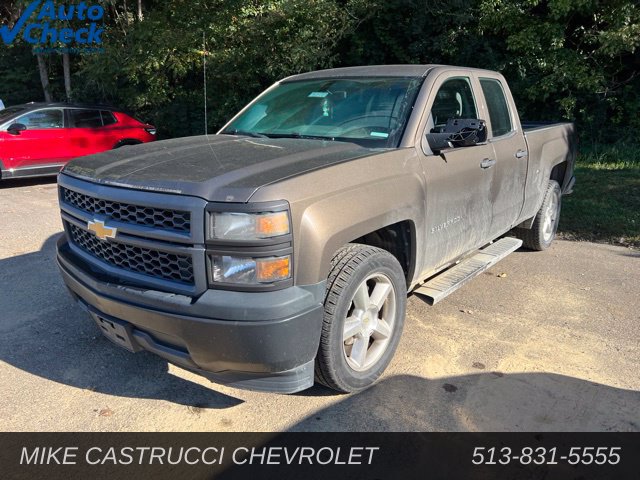 Used 2014 Chevrolet Silverado 1500 W/T