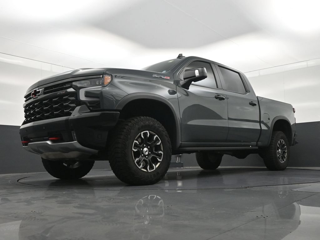 Used 2026 Chevrolet Silverado 1500 ZR2 w/ LPO, Dark Essentials Package AWD/4WD image 24