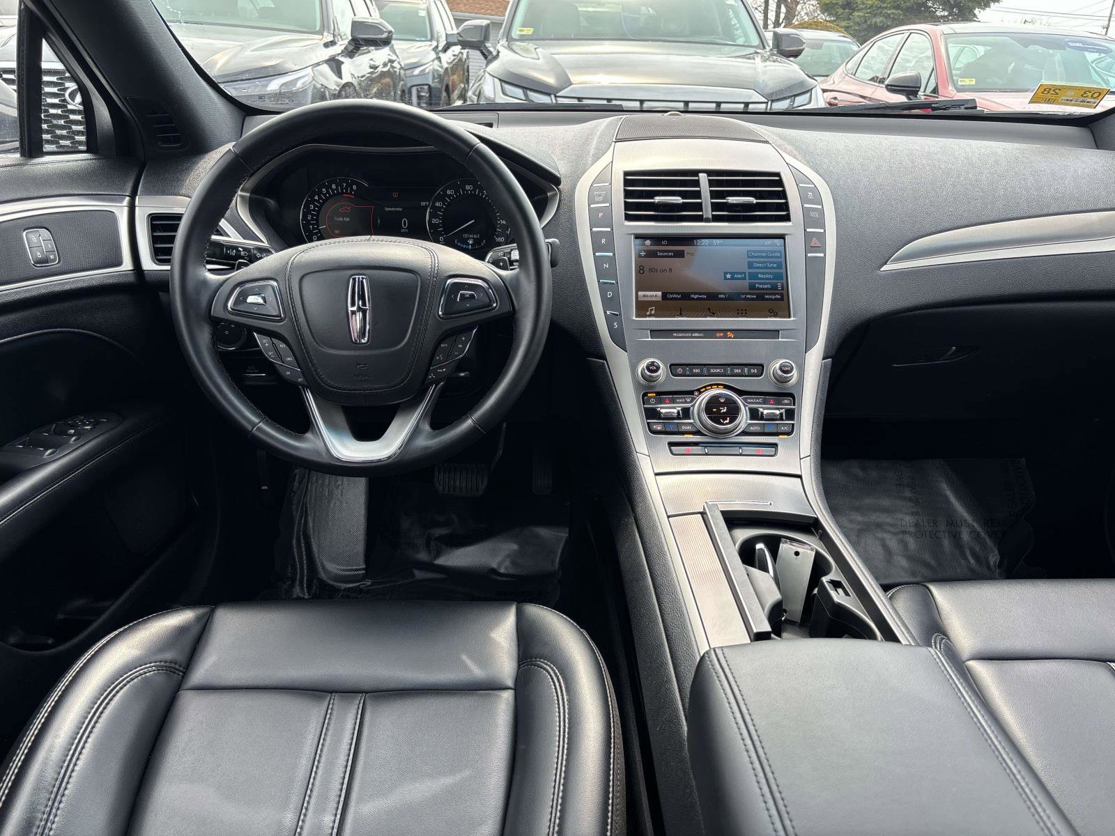 Used 2019 Lincoln MKZ Premiere AWD/4WD image 9