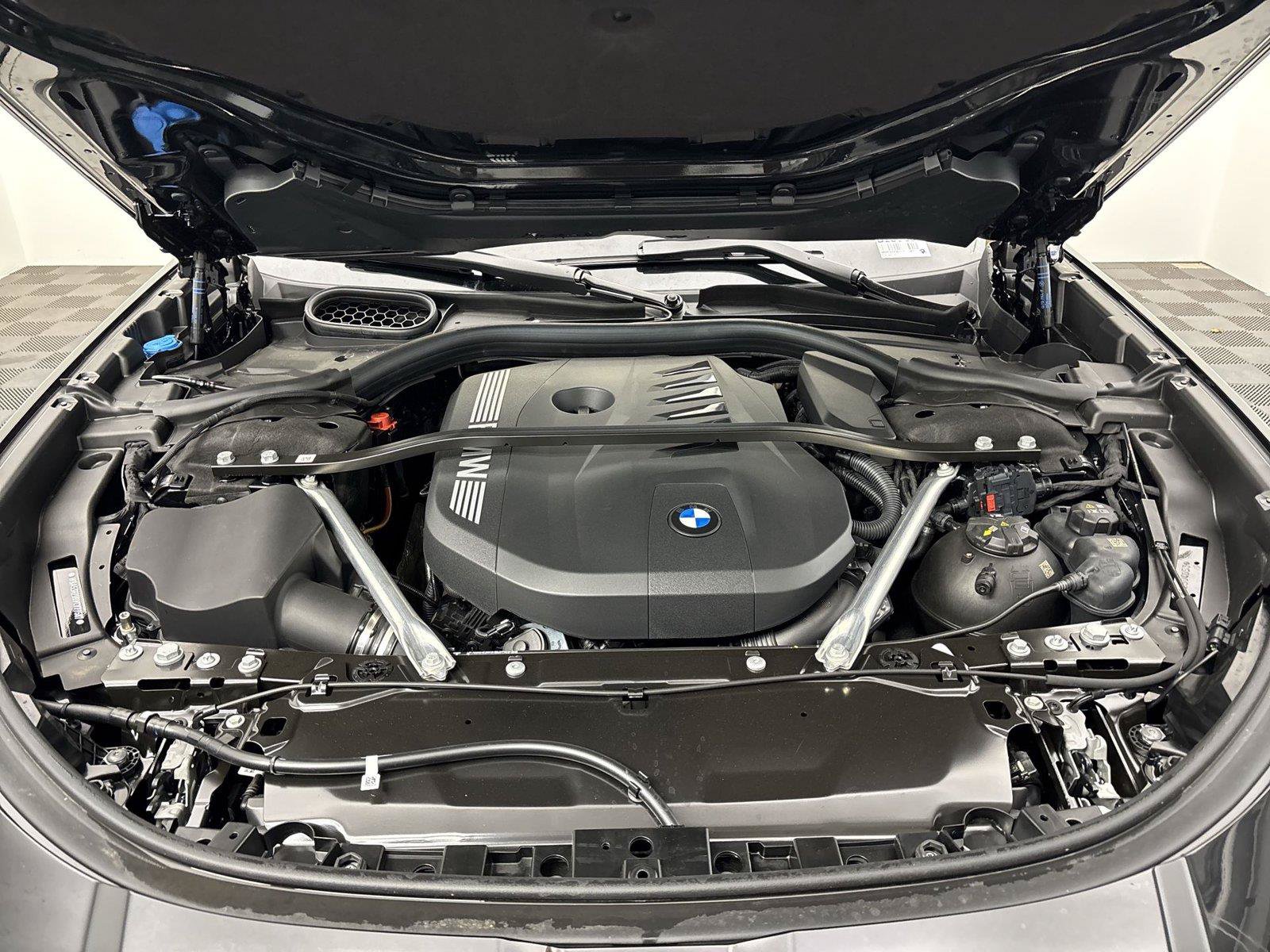 New 2027 BMW 740i w/ Executive Package RWD image 8