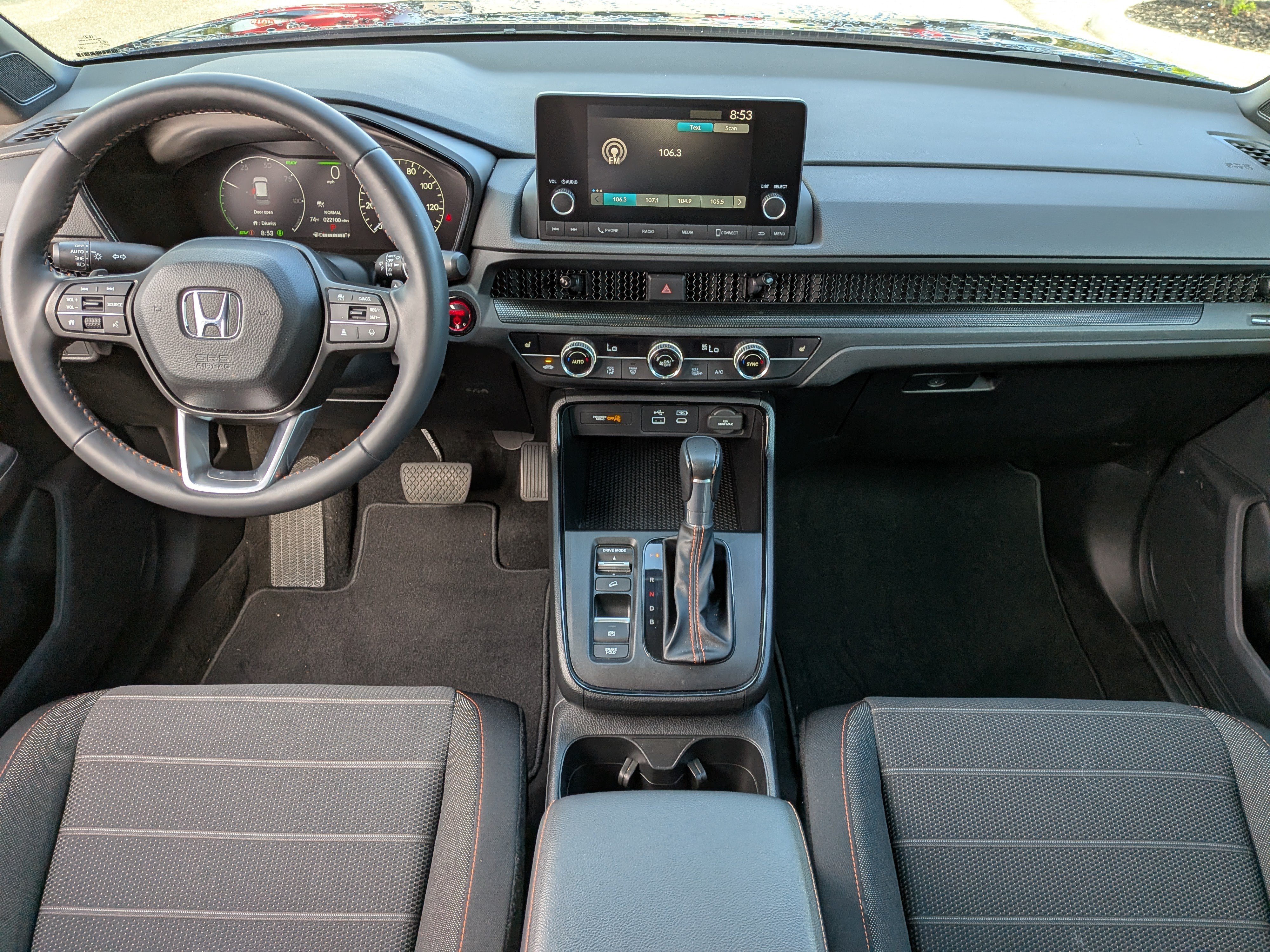 Used 2024 Honda CR-V Sport image 15