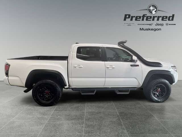Used 2019 Toyota Tacoma TRD Pro w/ Desert Air Intake Package AWD/4WD image 8
