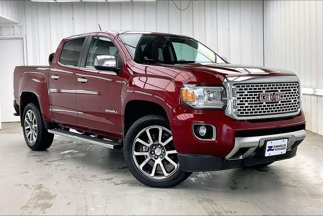 Used 2019 GMC Canyon Denali
