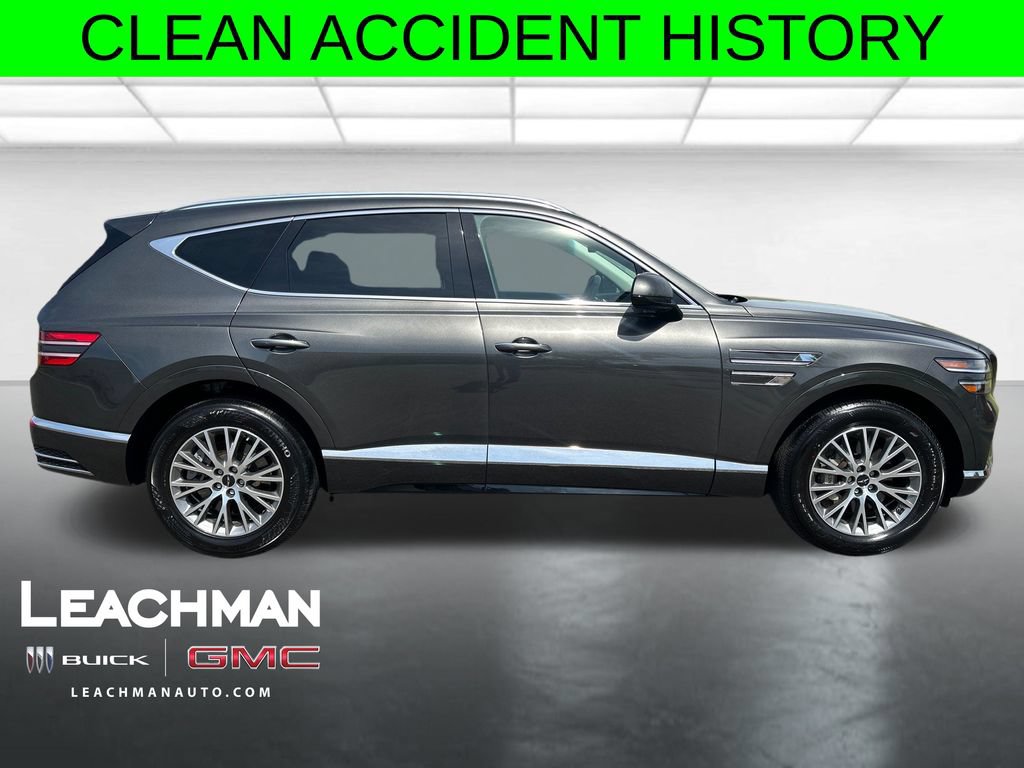 Used 2025 Genesis GV80 AWD 2.5T Standard image 2
