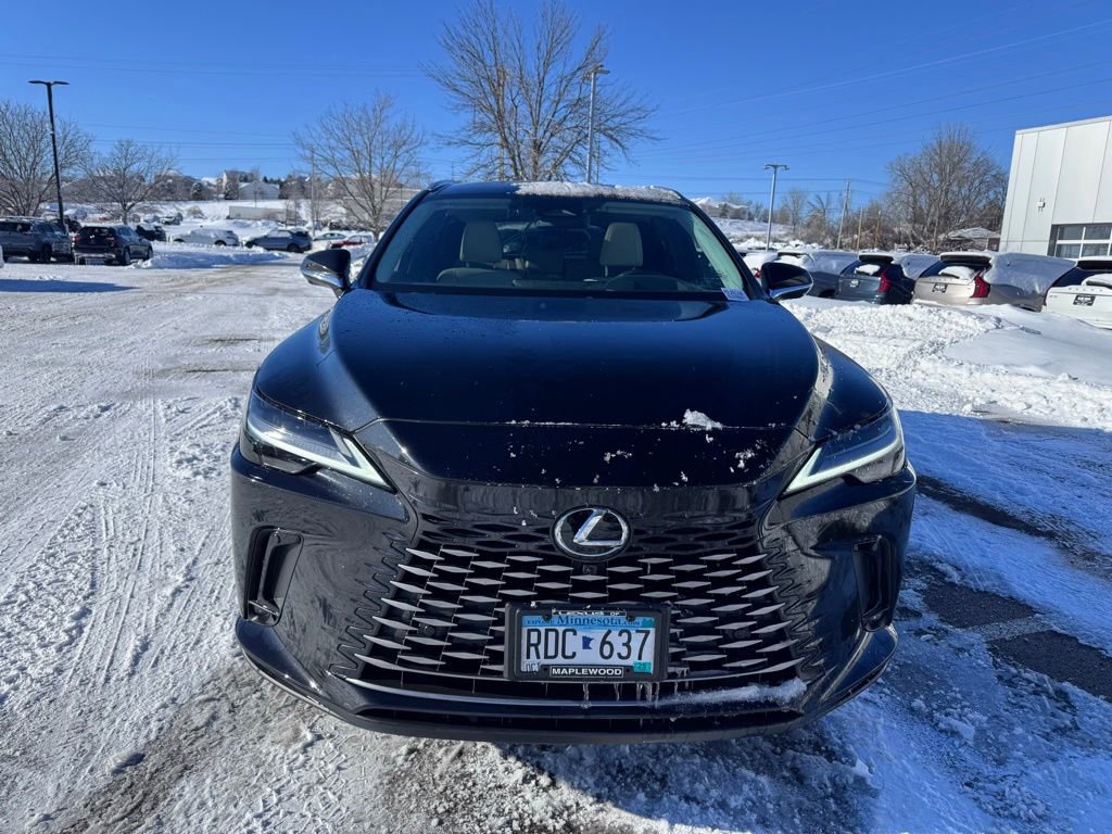 Used 2024 Lexus RX 350 image 2